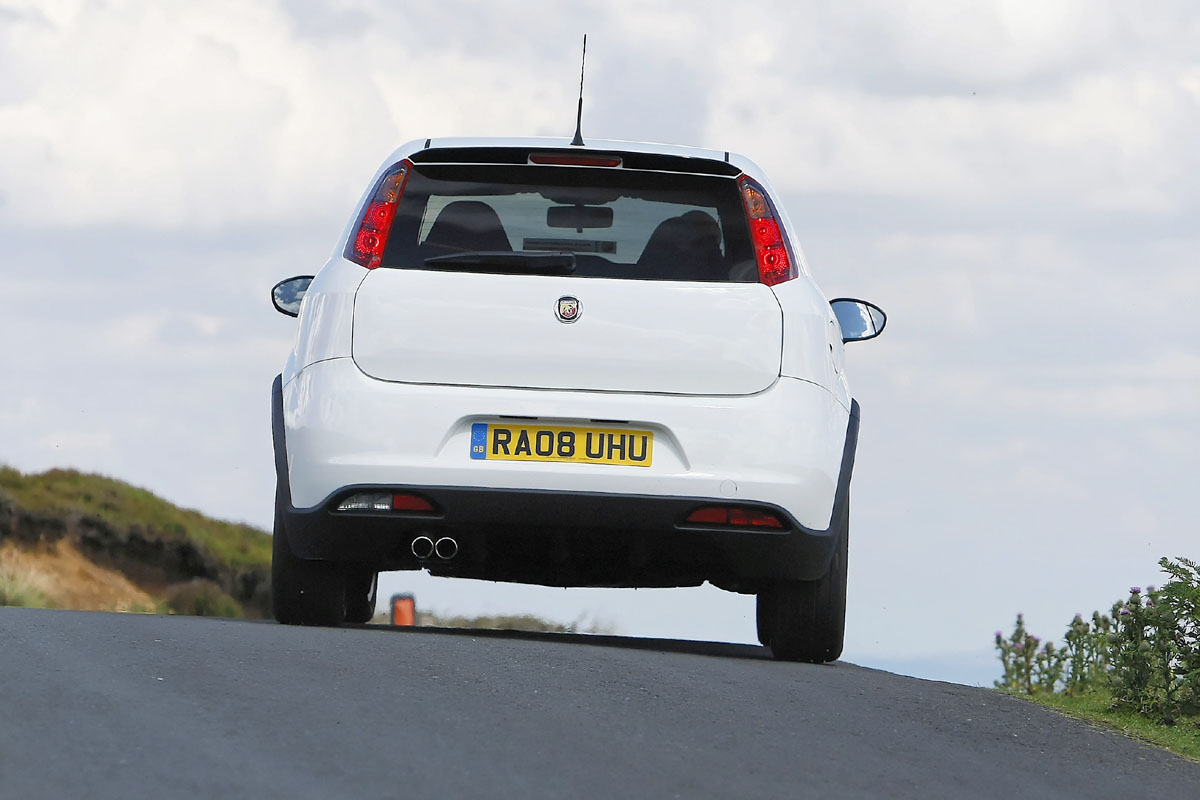 Grande Punto Abarth