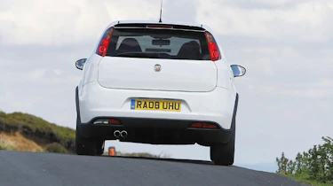 Grande Punto Abarth