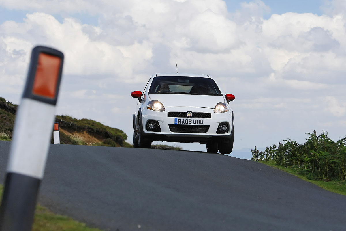 Grande Punto Abarth