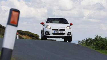 Grande Punto Abarth