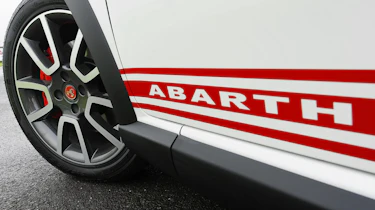 Grande Punto Abarth