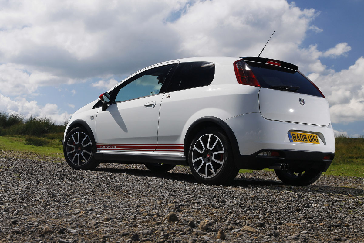 Grande Punto Abarth