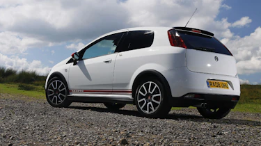 Grande Punto Abarth