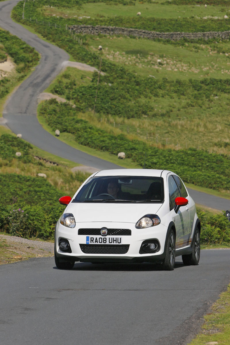 Grande Punto Abarth