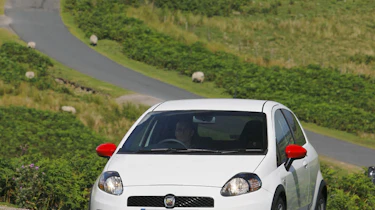 Grande Punto Abarth