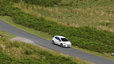 Grande Punto Abarth