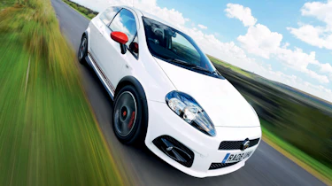 Grande Punto Abarth