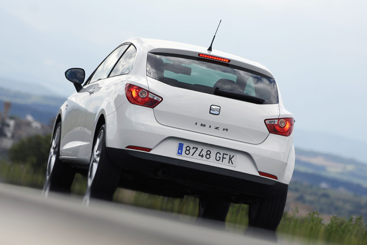SEAT Ibiza SC