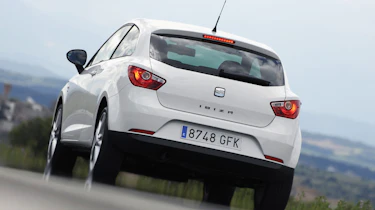 SEAT Ibiza SC