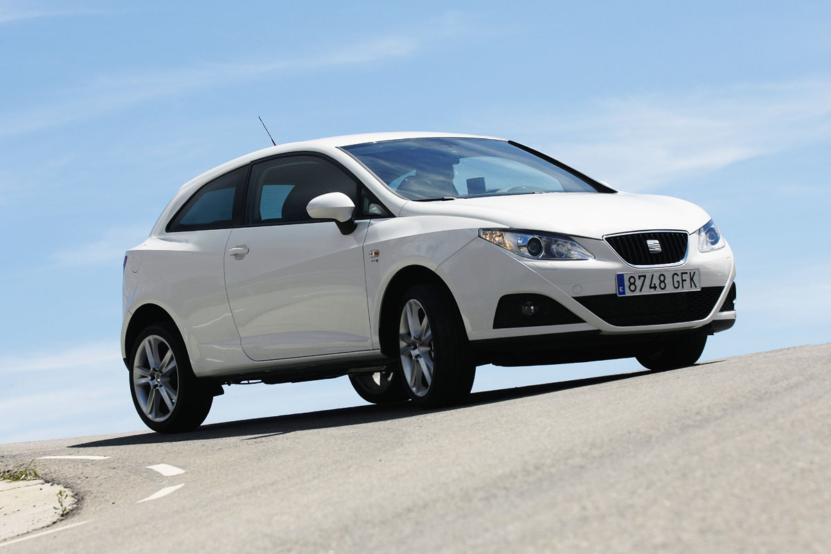 SEAT Ibiza SC