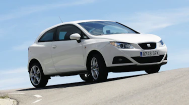 SEAT Ibiza SC