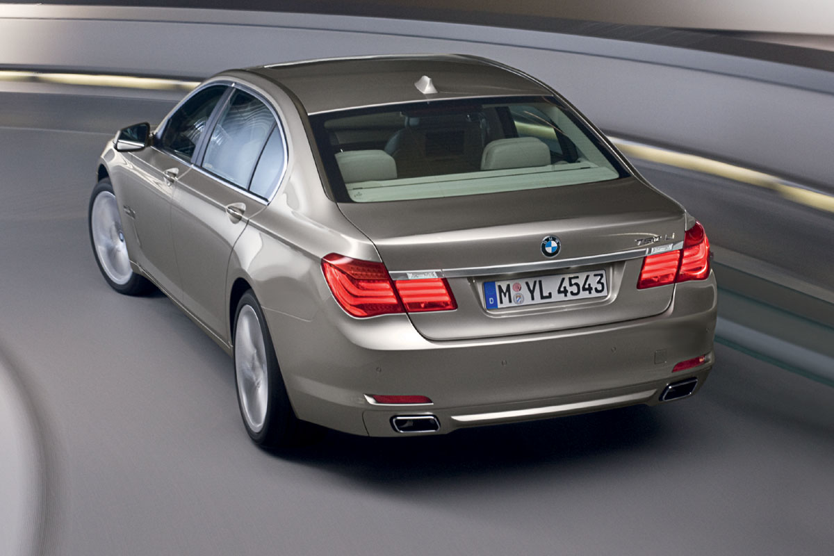 BMW 7-Series