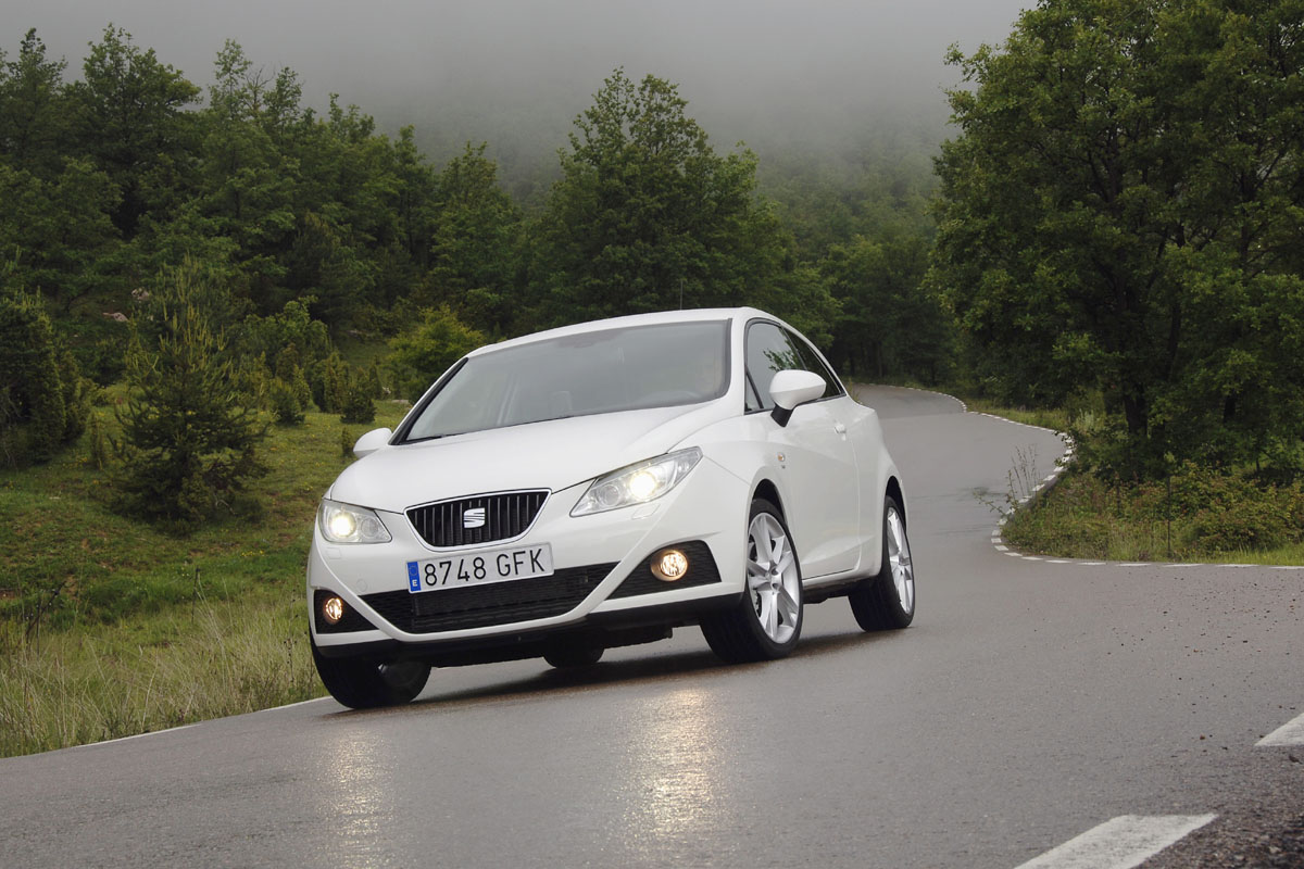 SEAT Ibiza SC