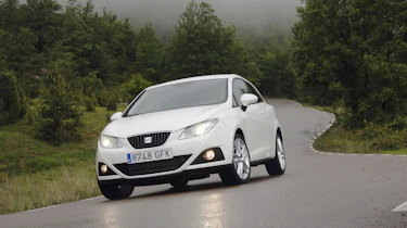 SEAT Ibiza SC