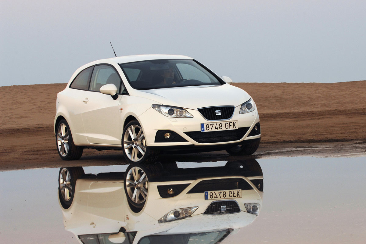 SEAT Ibiza SC