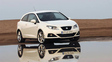 SEAT Ibiza SC