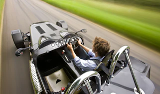 Caterham Levante