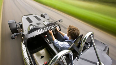 Caterham Levante