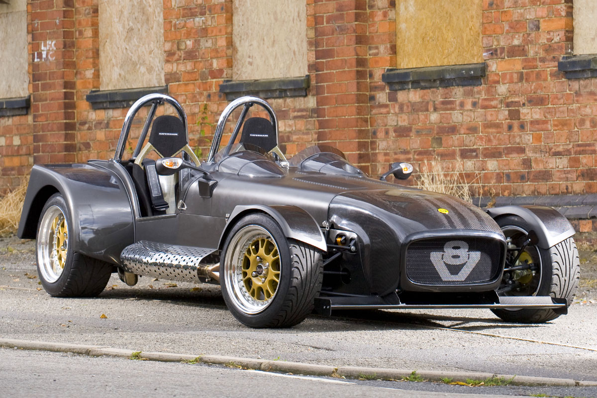 Caterham Levante