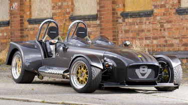 Caterham Levante