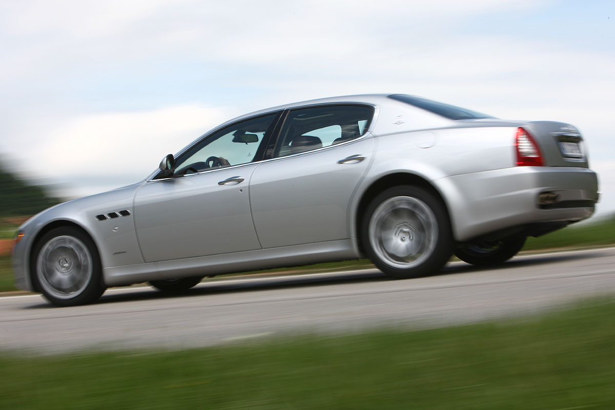 Maserati QP S