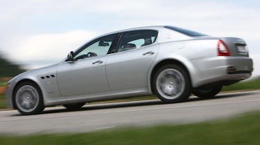 Maserati QP S
