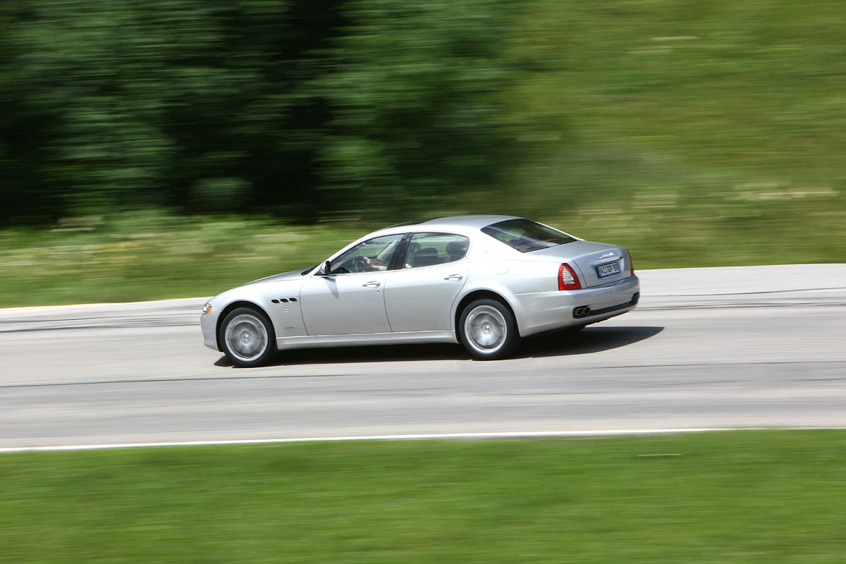 Maserati QP S