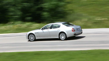 Maserati QP S