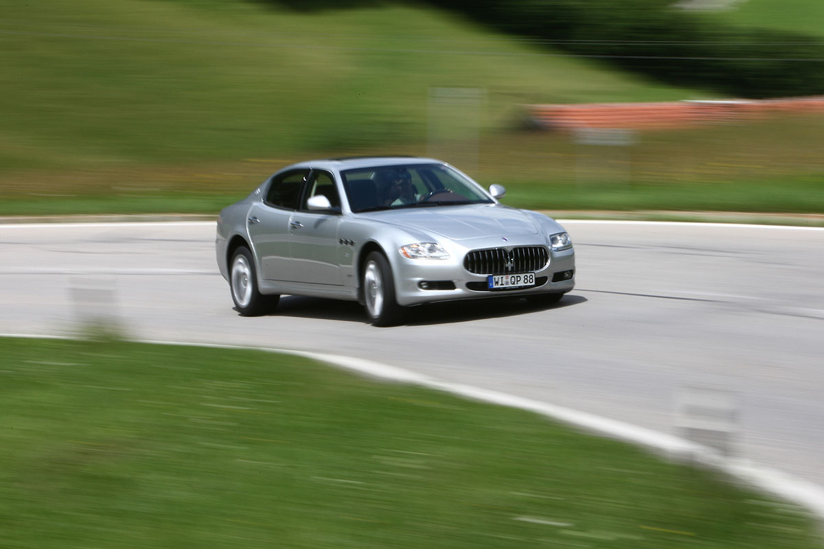 Maserati QP S
