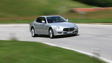 Maserati QP S