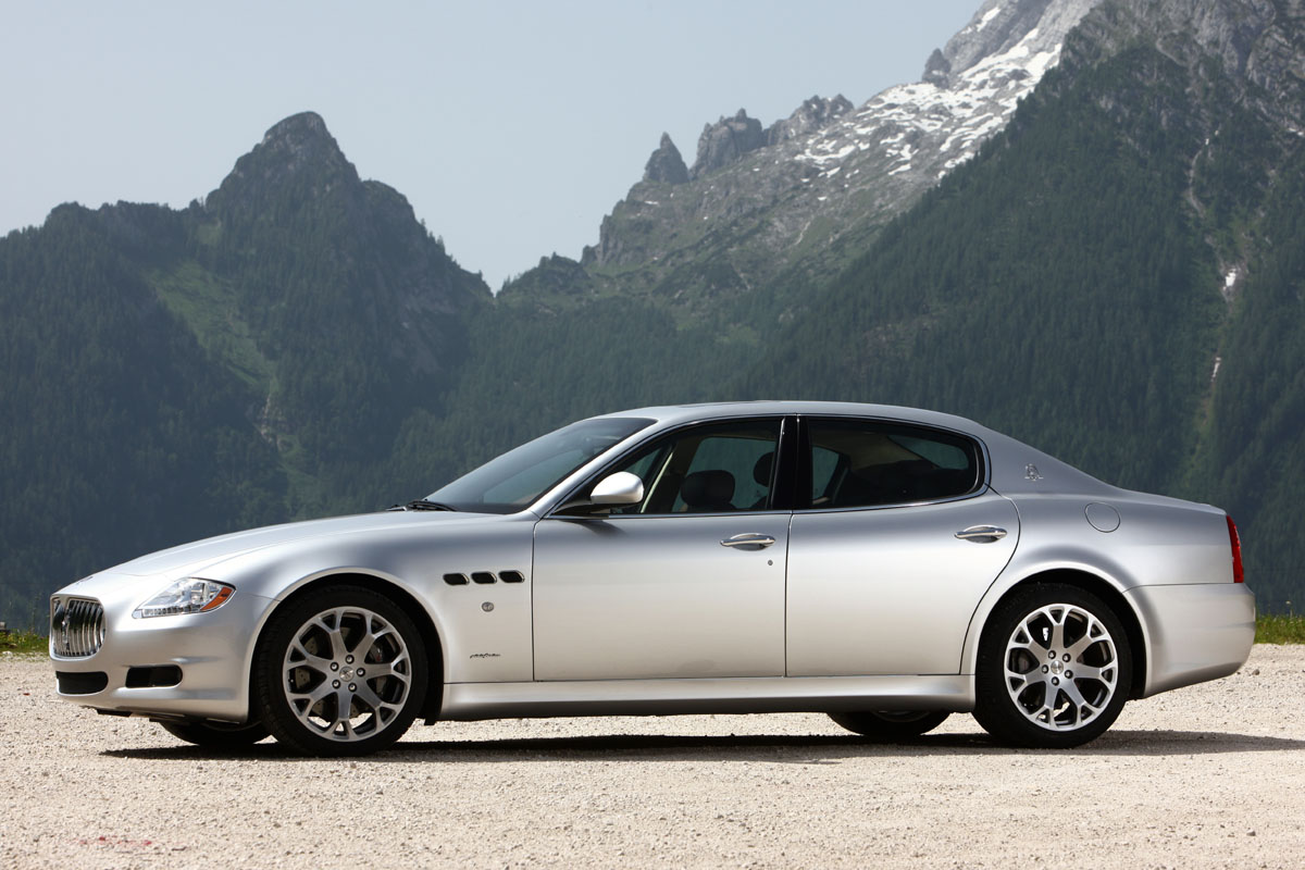 Maserati QP S