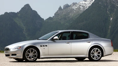 Maserati QP S