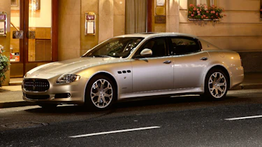 Maserati QP S