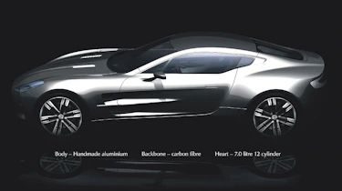Aston Martin One-77