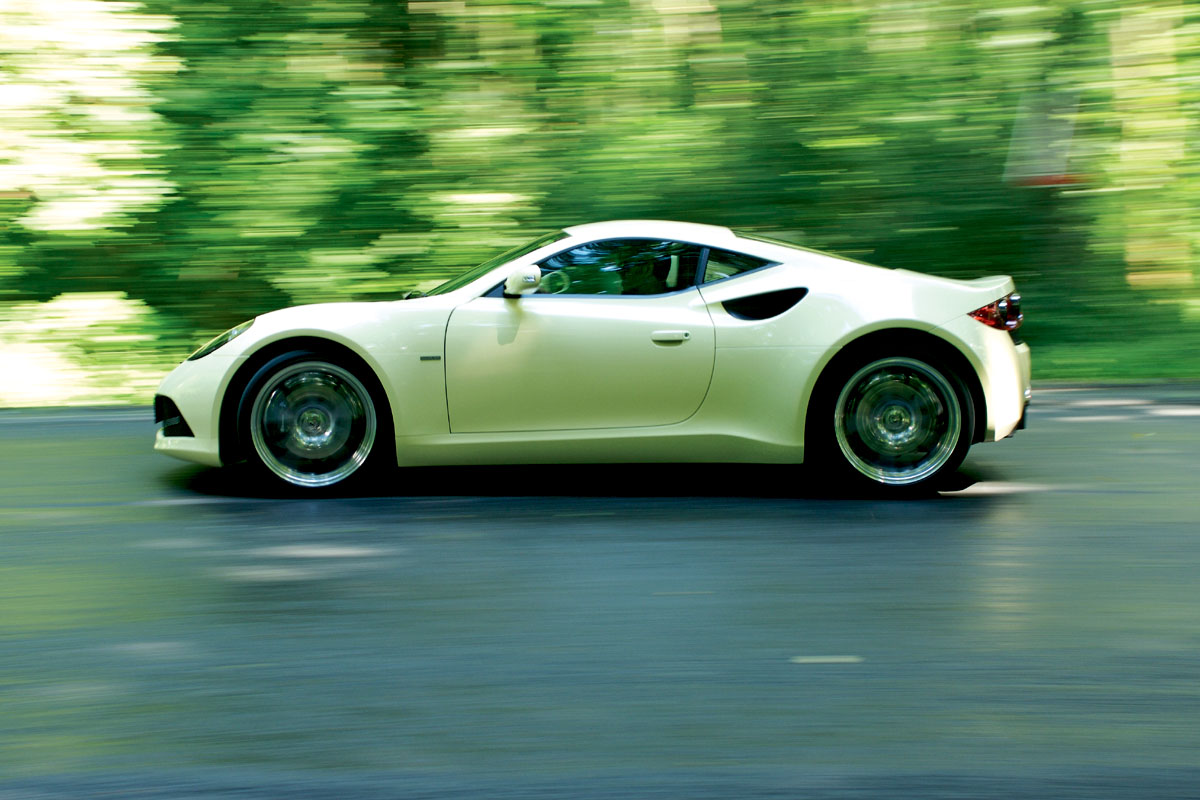 Artega GT