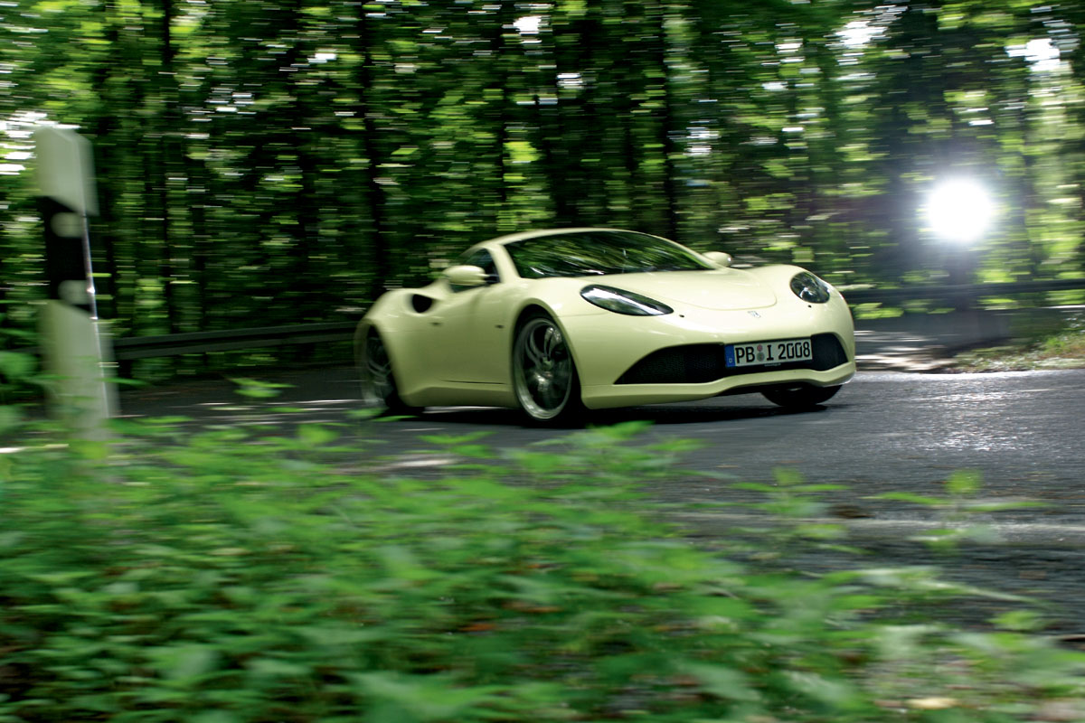 Artega GT