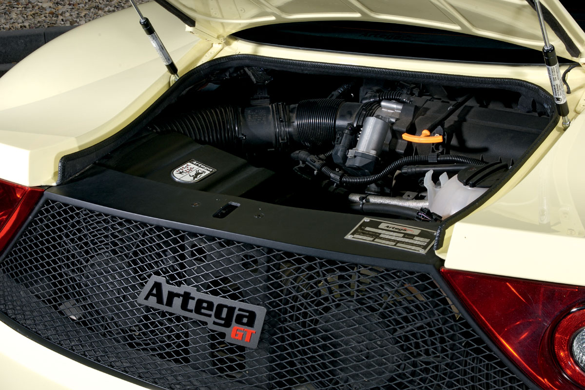 Artega GT