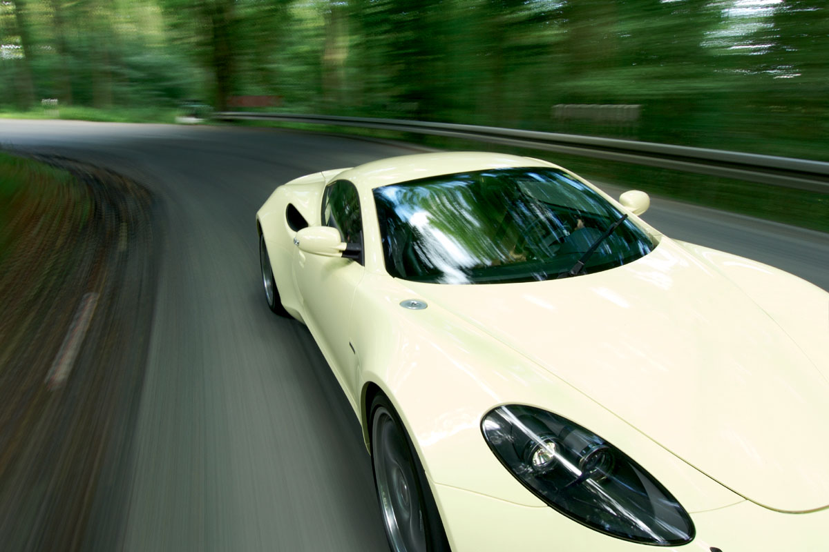 Artega GT