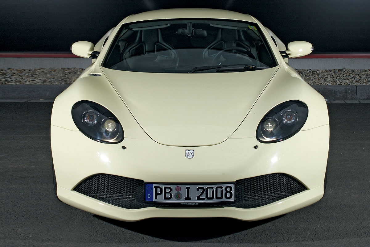 Artega GT