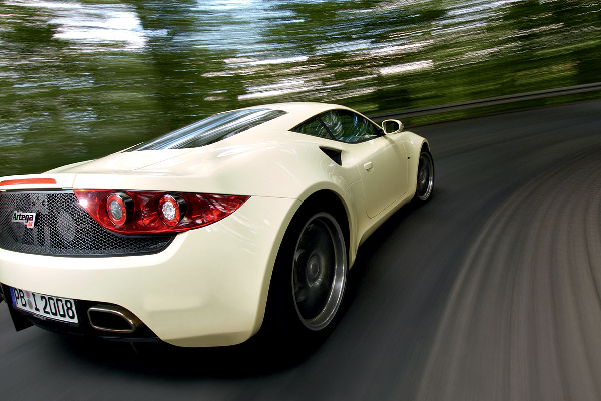 Artega GT