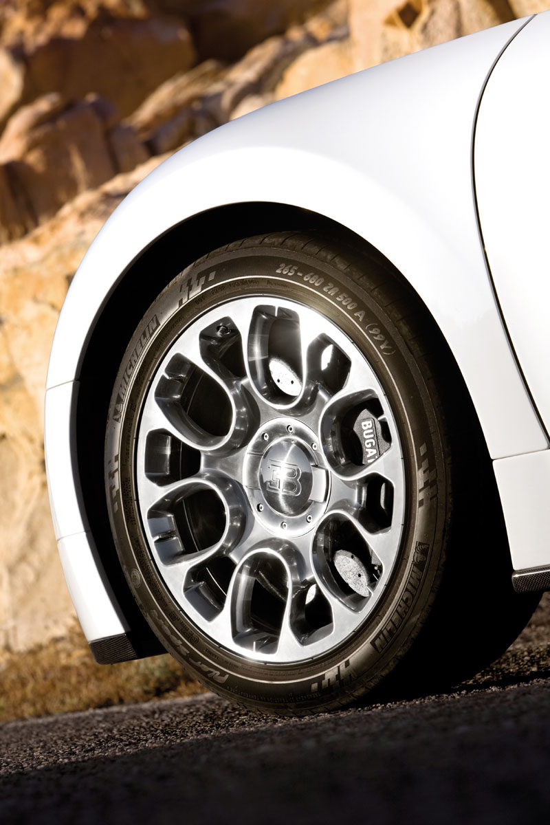 Bugatti Veyron 16.4