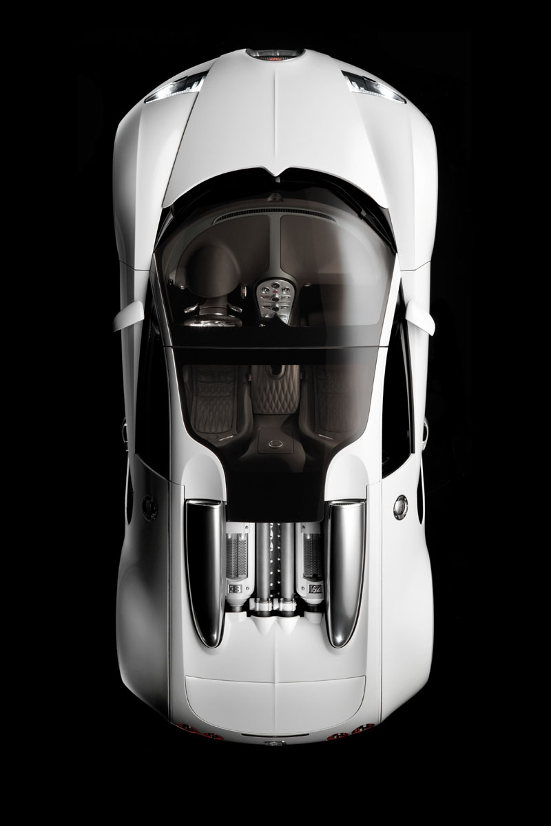 Bugatti Veyron 16.4