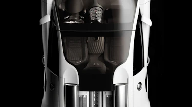 Bugatti Veyron 16.4