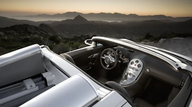 Bugatti Veyron 16.4
