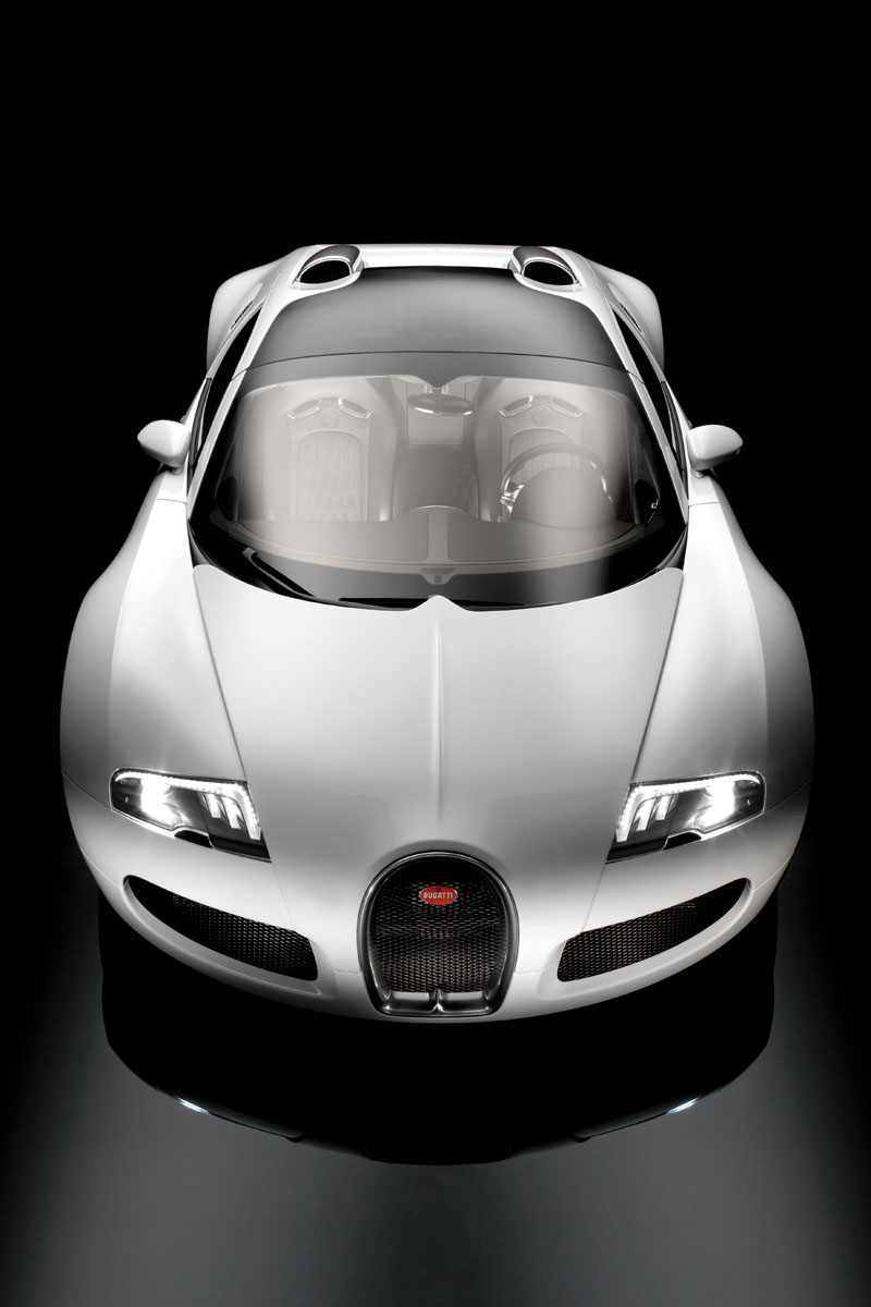 Bugatti Veyron 16.4