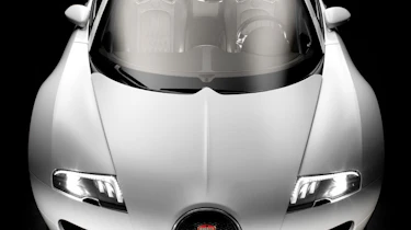 Bugatti Veyron 16.4