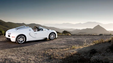 Bugatti Veyron 16.4