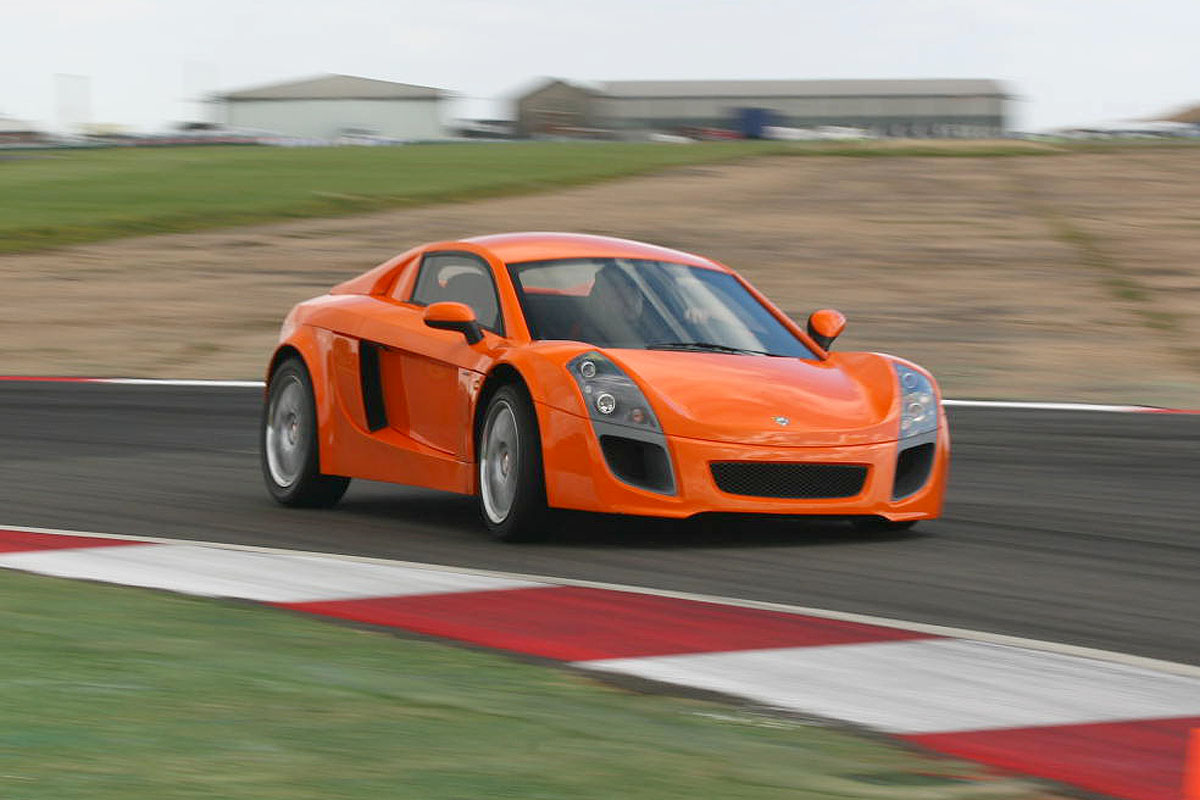 Mastretta