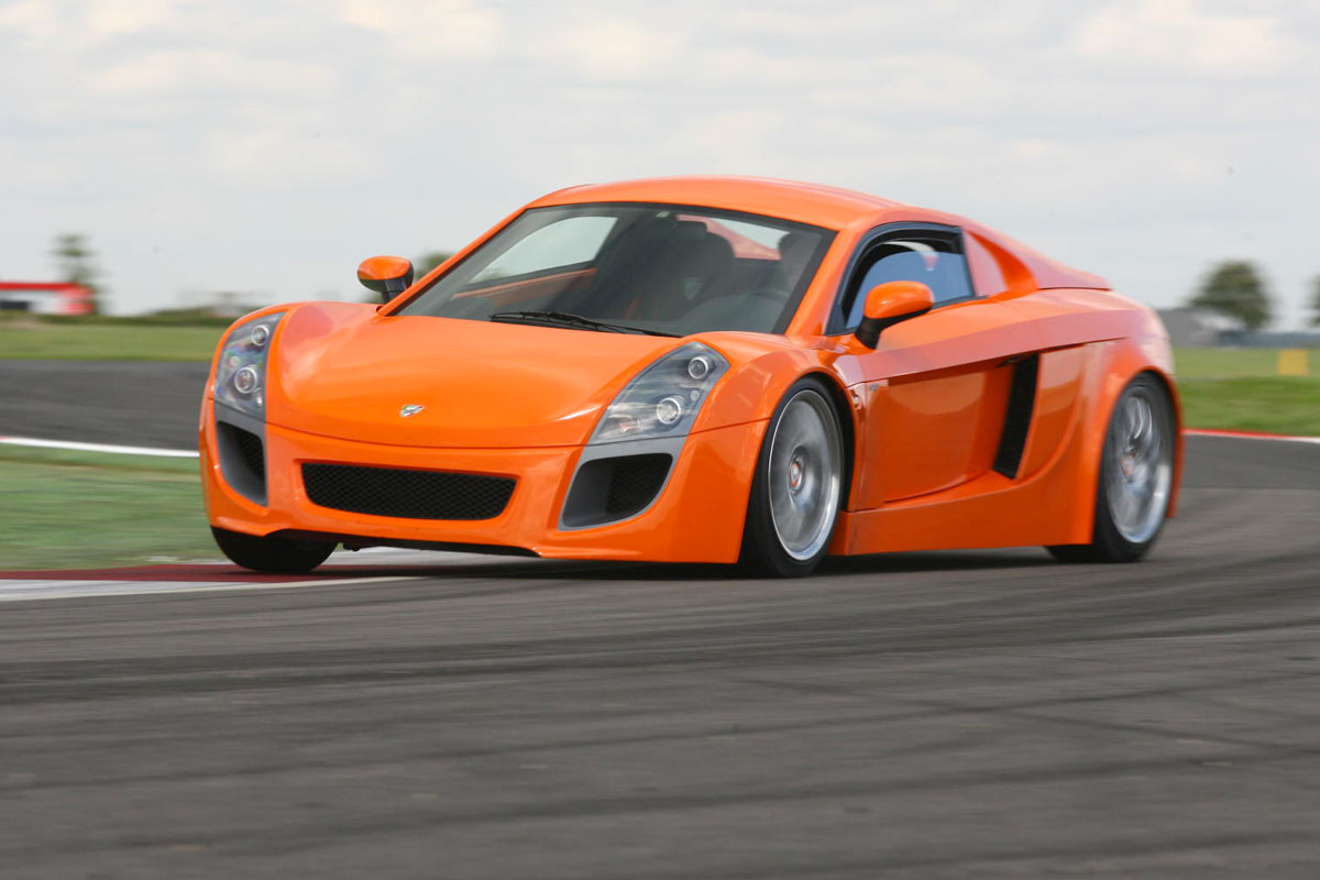 Mastretta