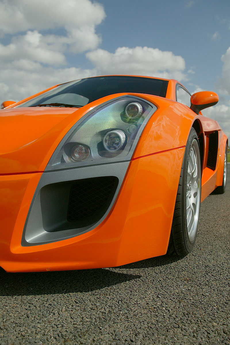 Mastretta